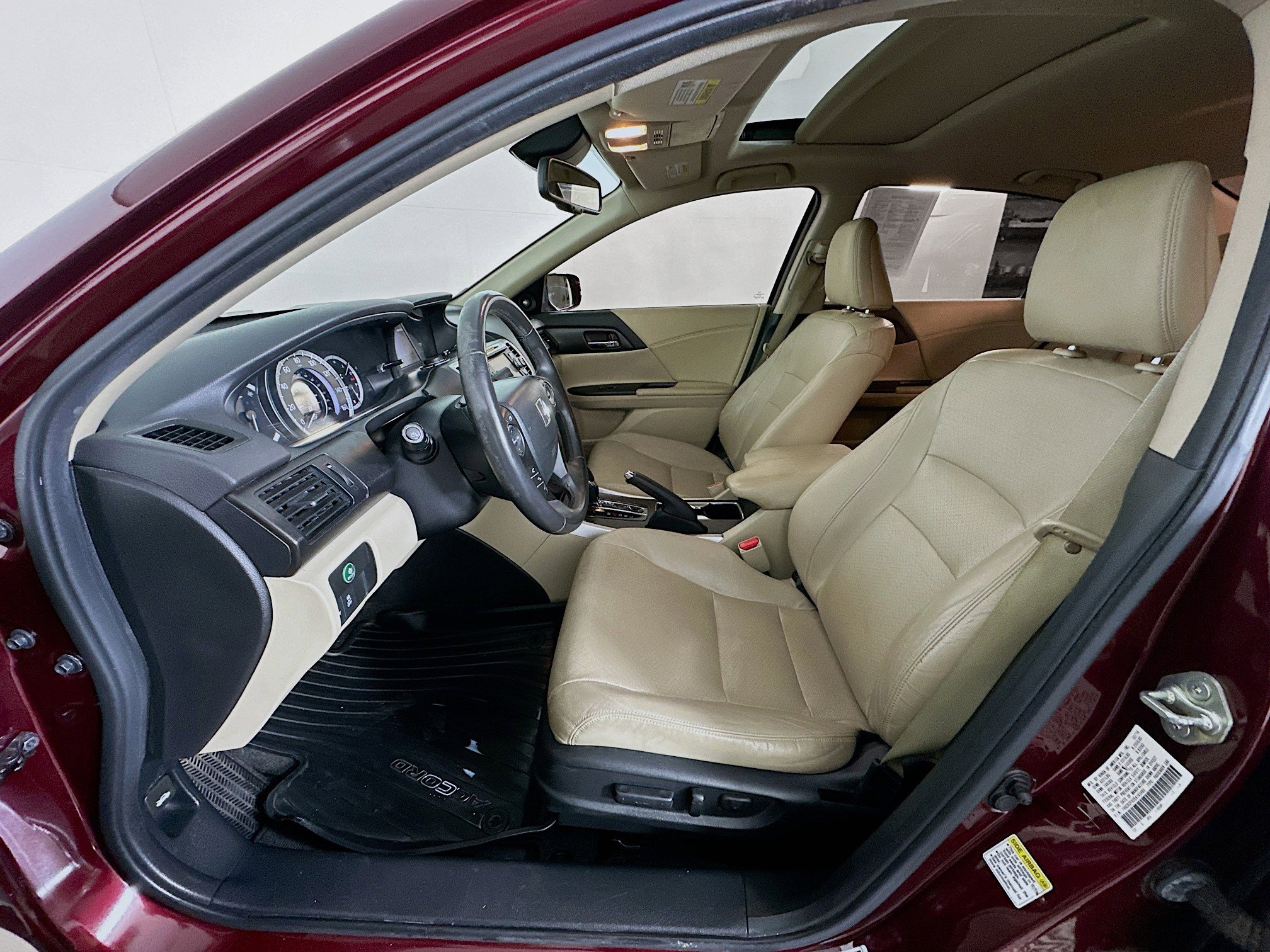 Used 2014 Honda Accord EX-L image 13