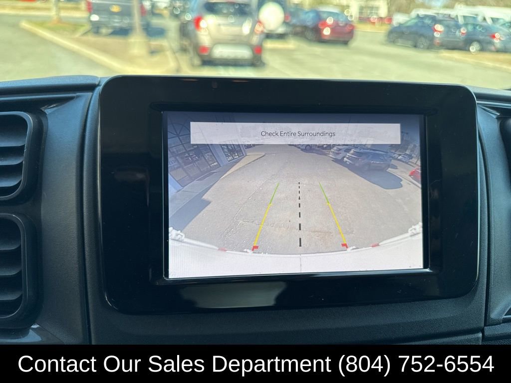 Used 2022 RAM ProMaster 1500 w/ Convenience Group image 21