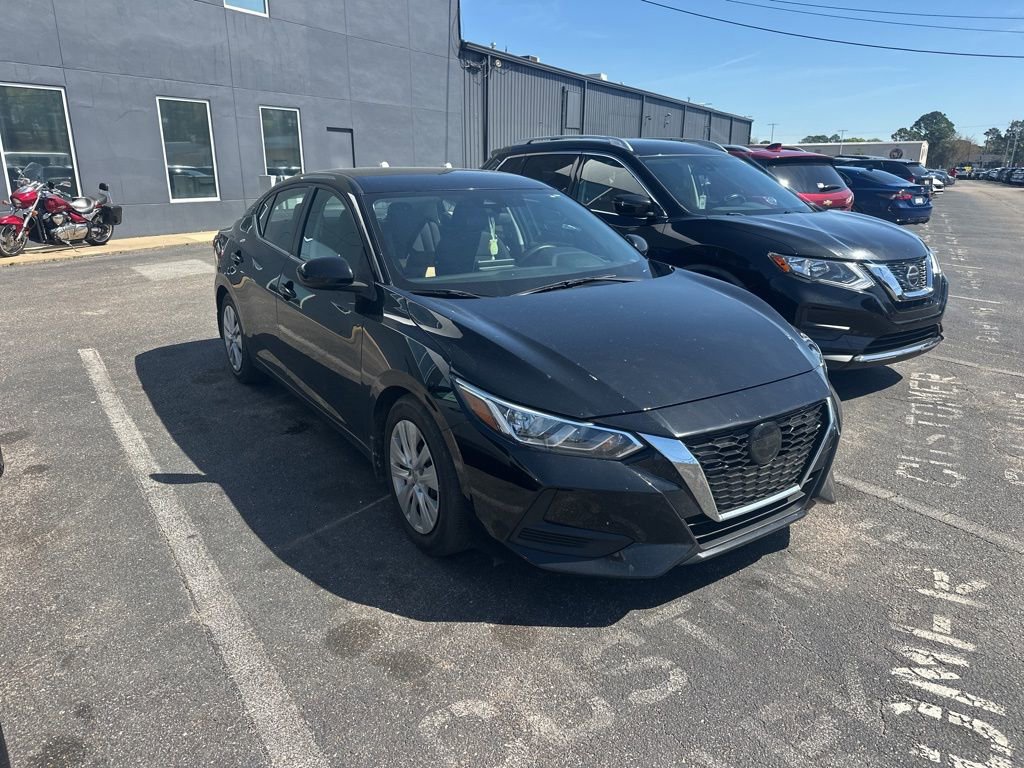 Used 2022 Nissan Sentra S FWD image 7