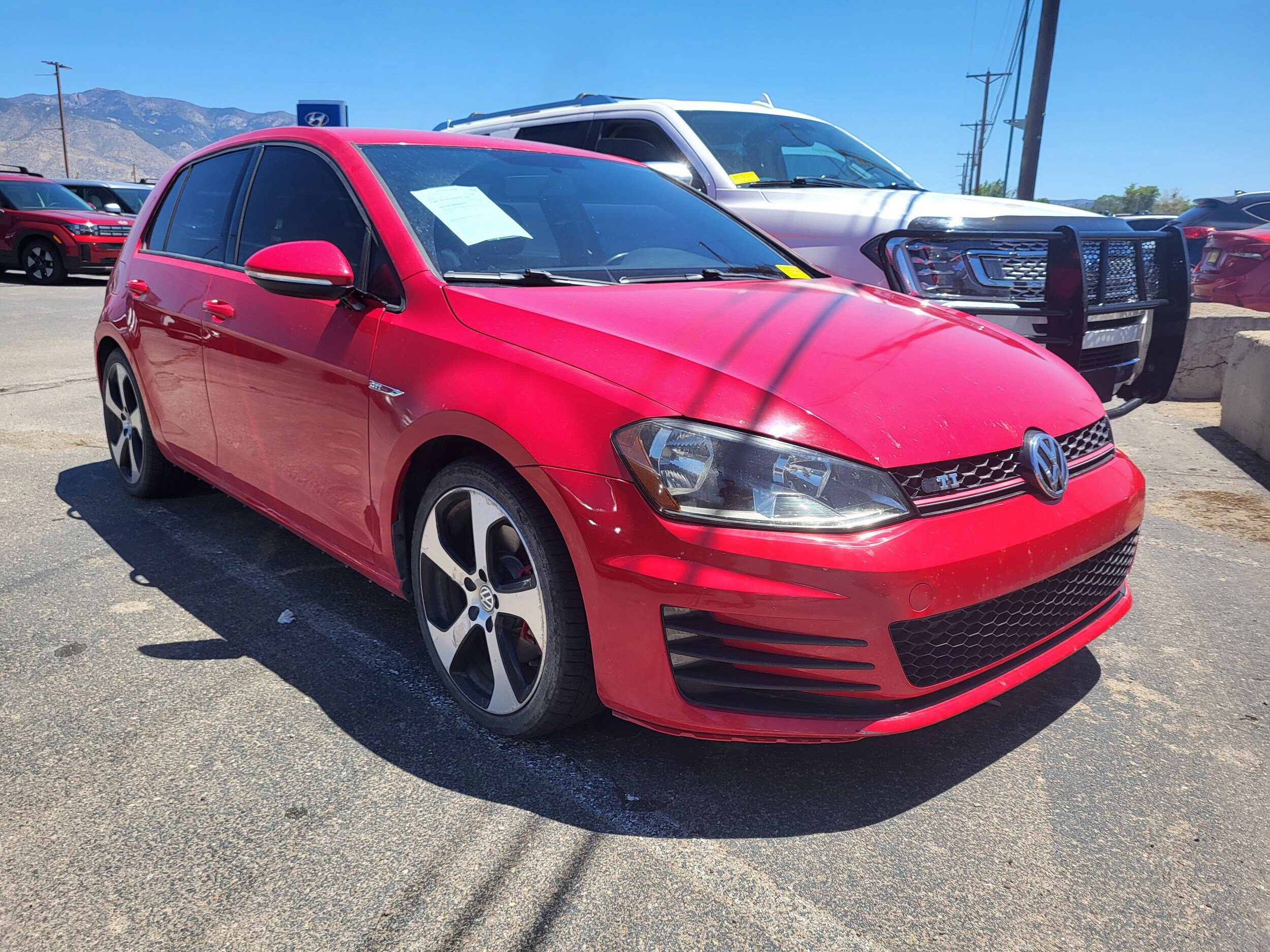 Used 2017 Volkswagen GTI S FWD image 14