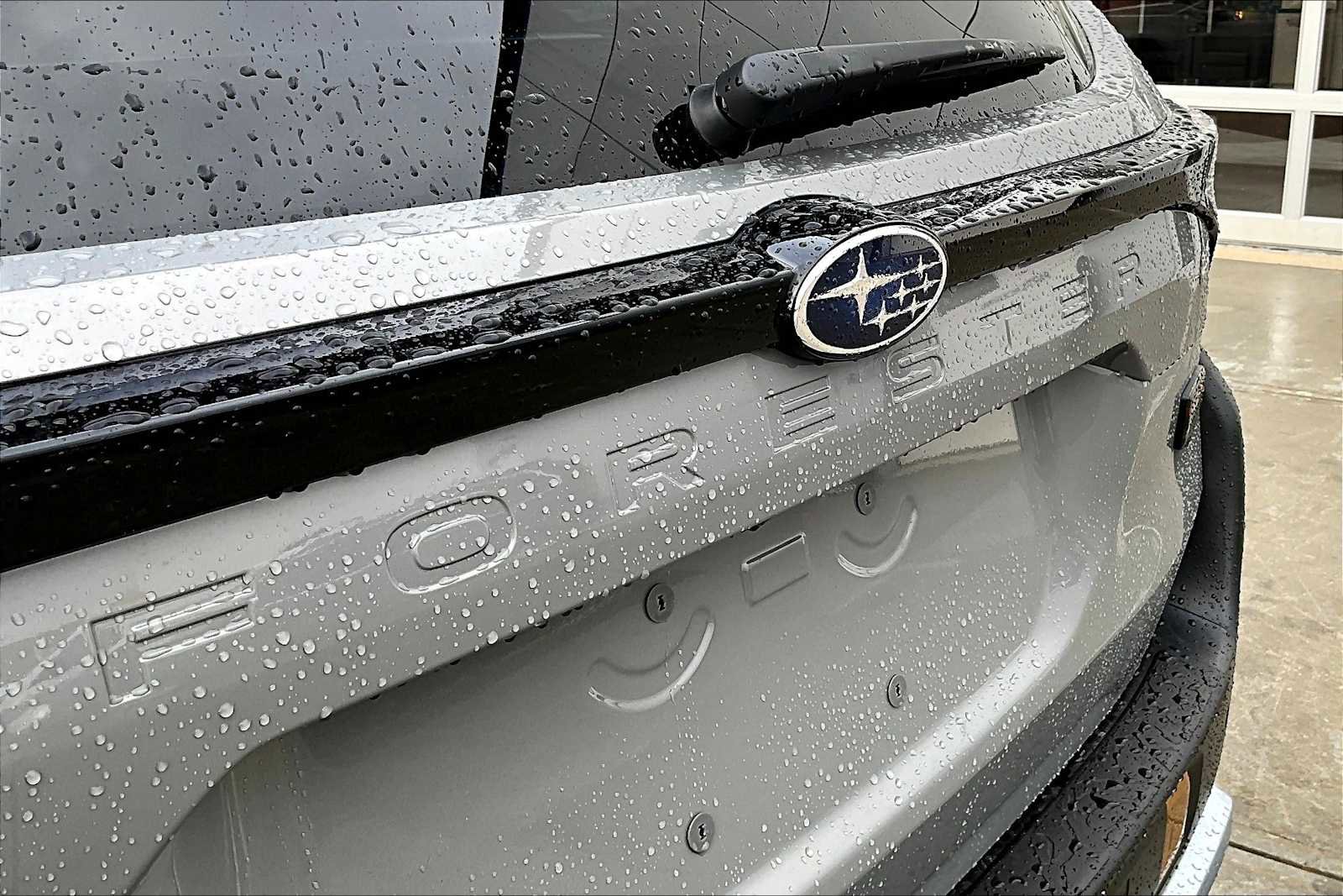 New 2026 Subaru Forester Wilderness image 12