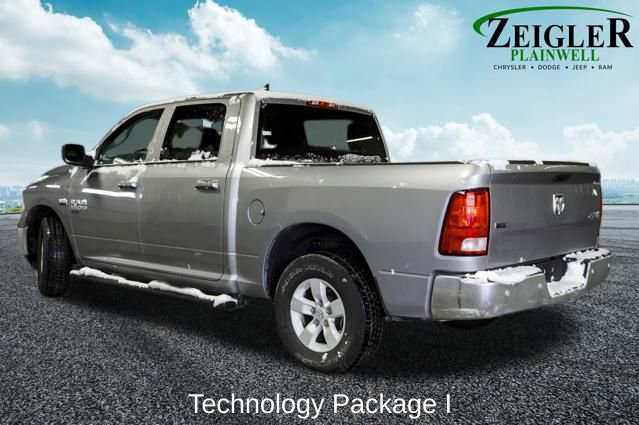 Used 2022 RAM 1500 Classic SLT w/ Electronics Convenience Group image 2
