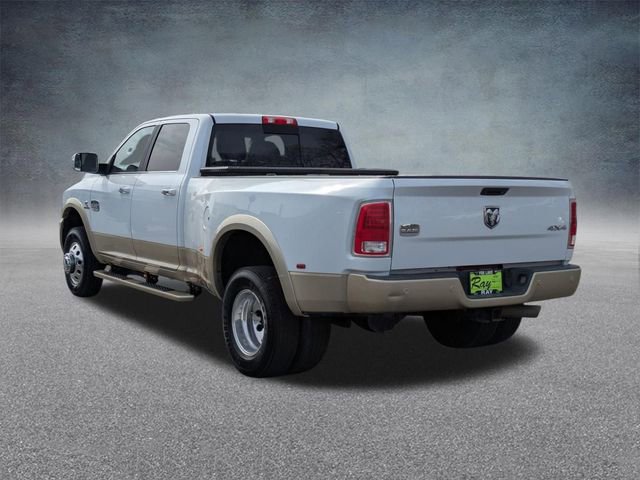 Used 2017 RAM 3500 Laramie Longhorn image 6