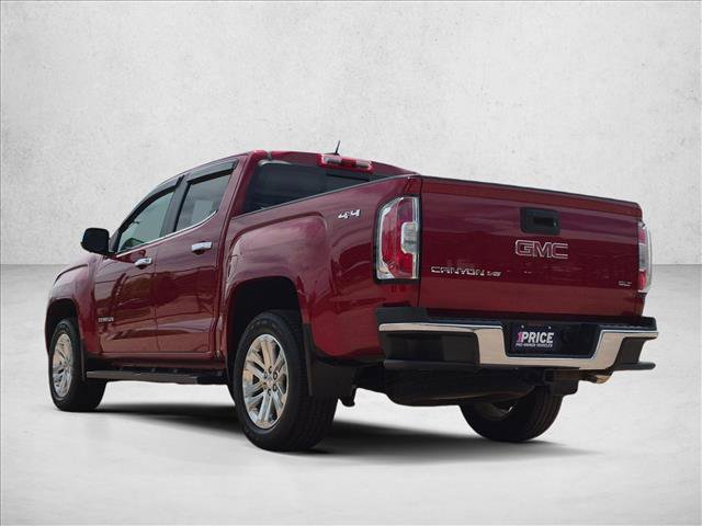 Used 2017 GMC Canyon SLT AWD/4WD image 7
