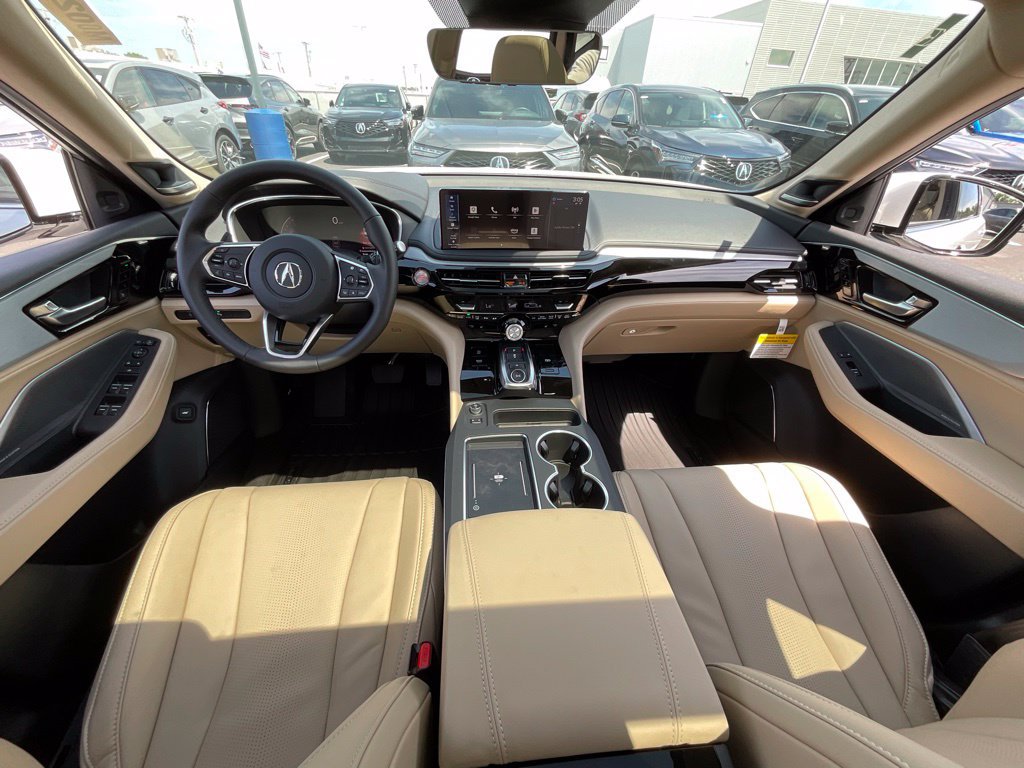 New 2026 Acura MDX w/ Technology Package AWD/4WD image 8