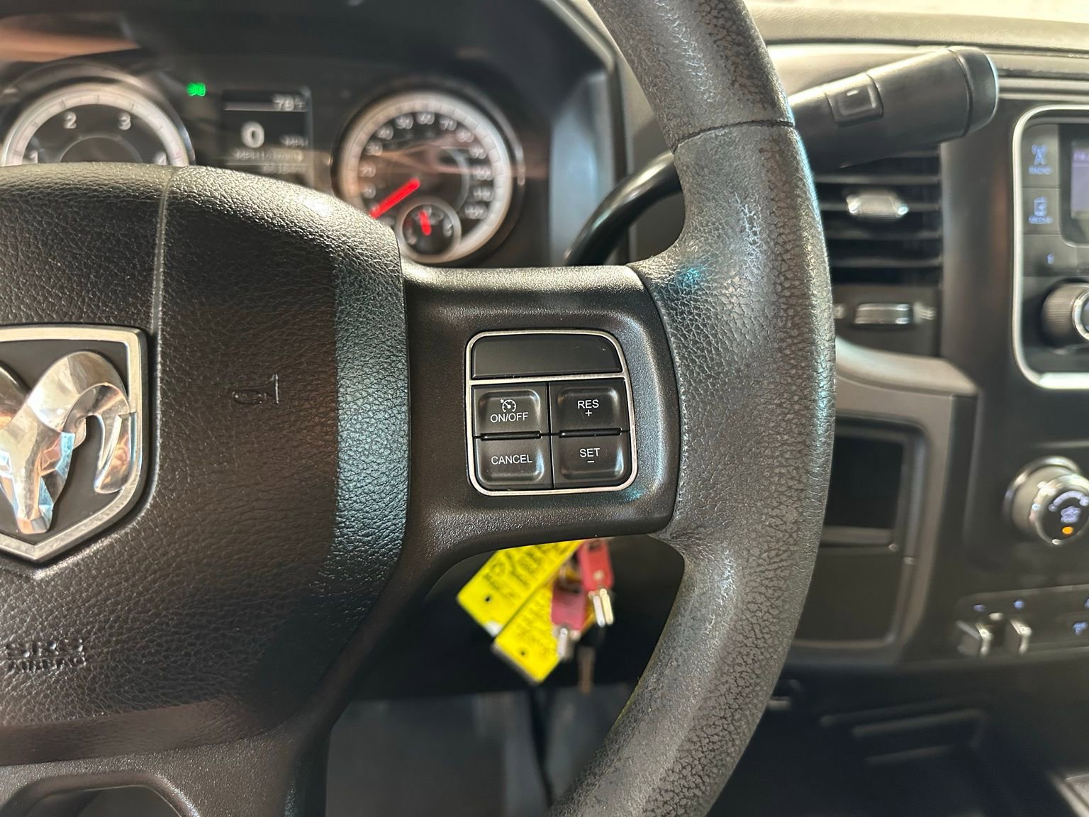 Used 2018 RAM 5500 Tradesman w/ Power Accessory Group image 16