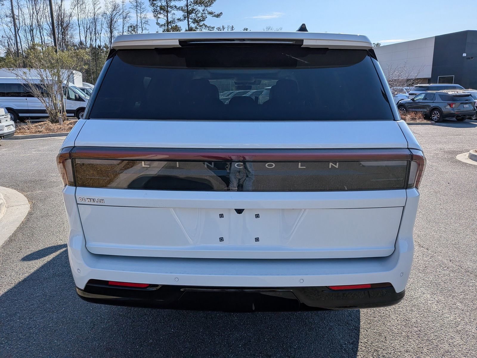 New 2026 Lincoln Navigator L Reserve image 5