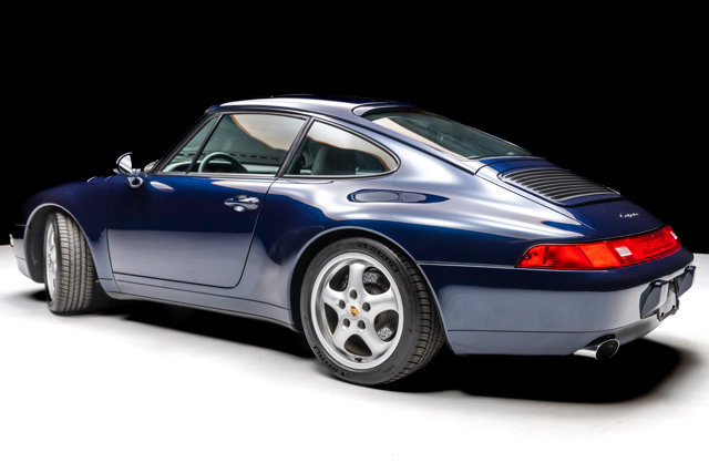 Used 1997 Porsche 911 Carrera RWD image 20