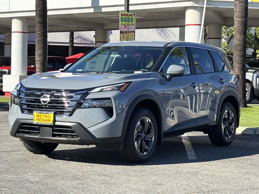 New 2026 Nissan Rogue SV w/ Cold Weather Package image 5