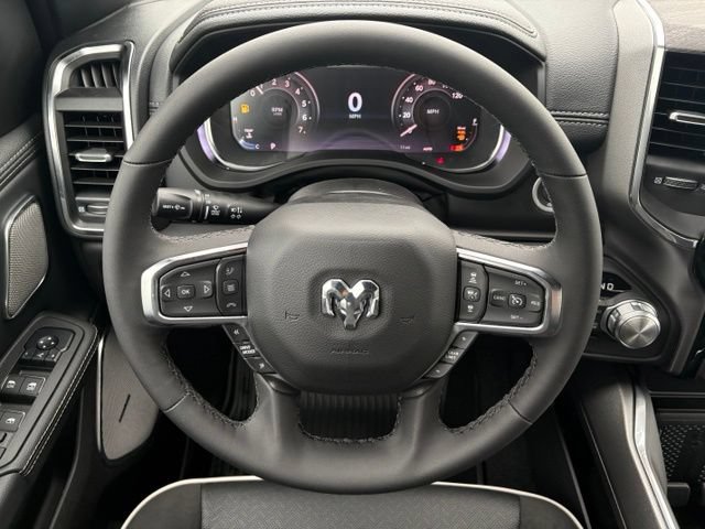 New 2027 RAM 1500 Laramie w/ Night Edition AWD/4WD image 24