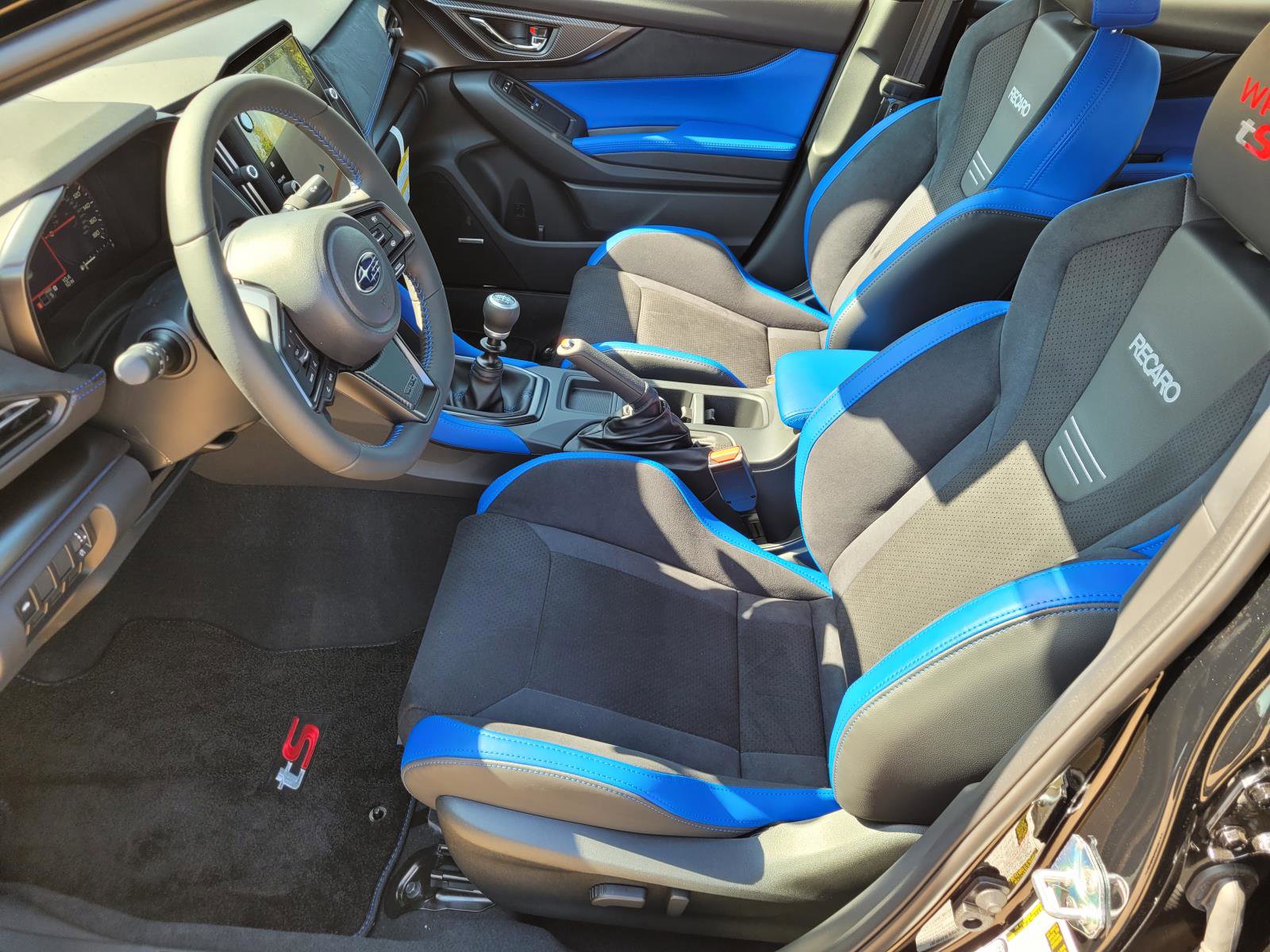 New 2025 Subaru WRX tS image 3
