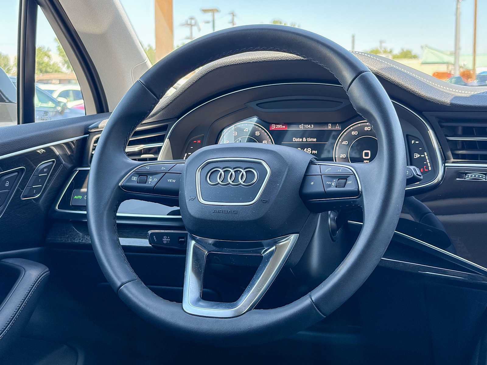 Used 2023 Audi Q7 3.0T Premium Plus w/ Premium Plus Package AWD/4WD image 14