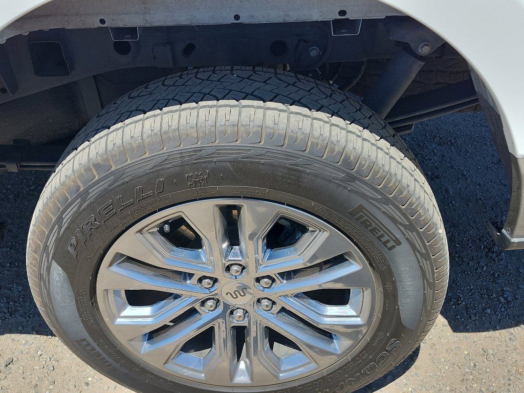 Used 2025 Ford F150 King Ranch w/ FX4 Off-Road Package AWD/4WD image 11