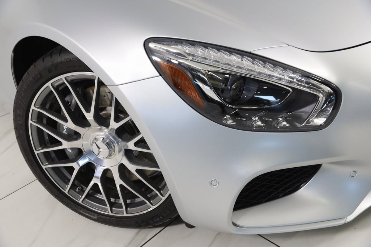 Used 2017 Mercedes-Benz AMG GT Coupe w/ Exclusive Interior Package image 24