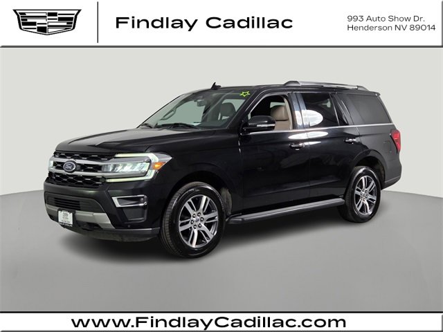 Used 2023 Ford Expedition Limited
