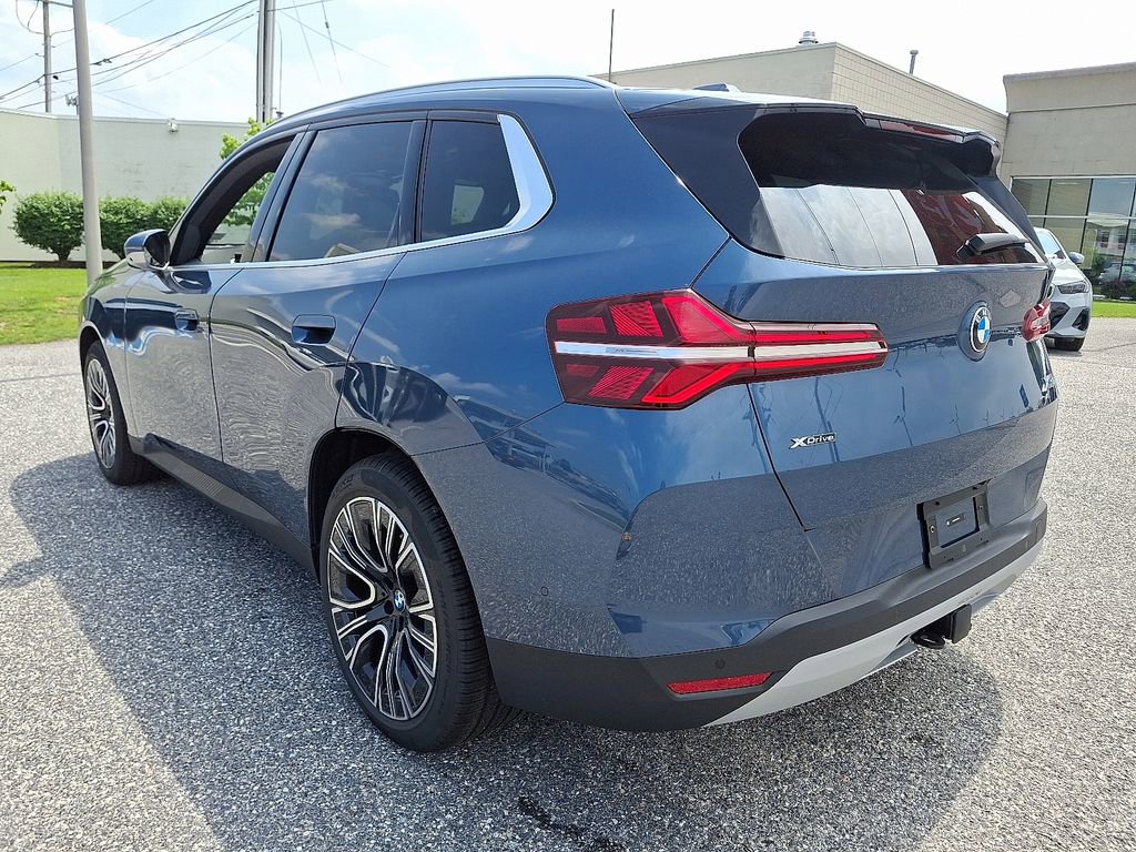 Used 2025 BMW X3 xDrive30i w/ Premium Package image 5