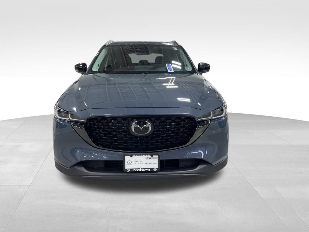 Certified 2023 MAZDA CX-5 Carbon Edition image 2