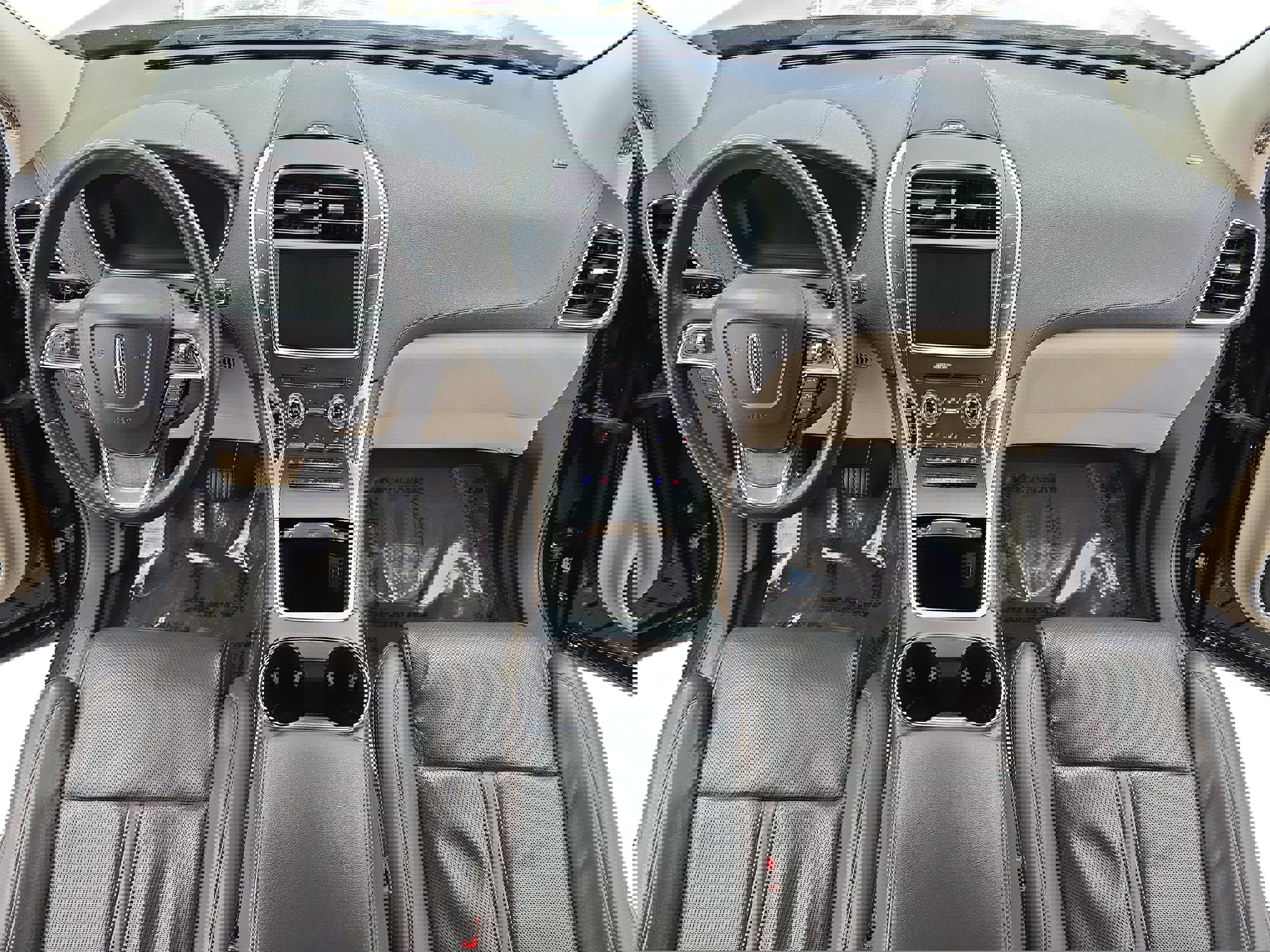 Used 2020 Lincoln Nautilus Reserve w/ Equipment Group 201A image 9