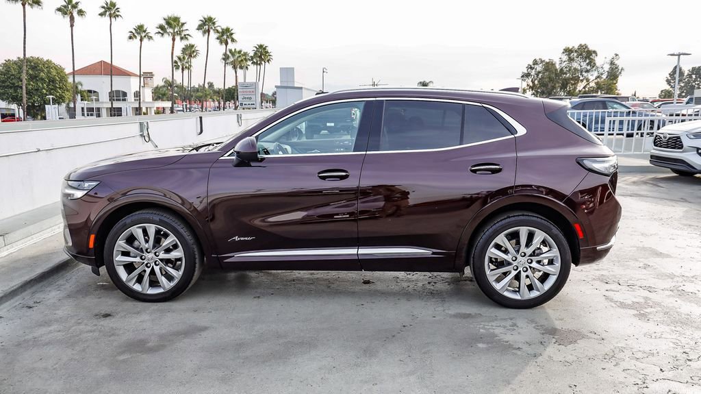 Used 2023 Buick Envision Avenir image 14