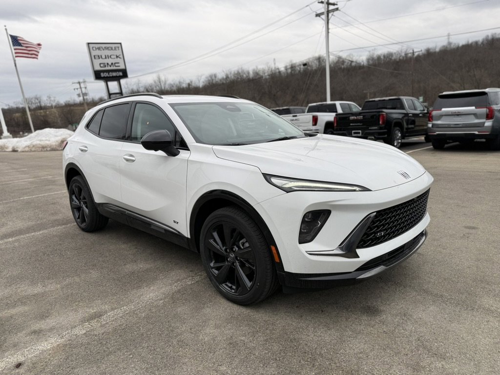 New 2026 Buick Envision Sport Touring image 7