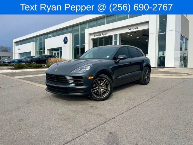 Used 2021 Porsche Macan S image 2