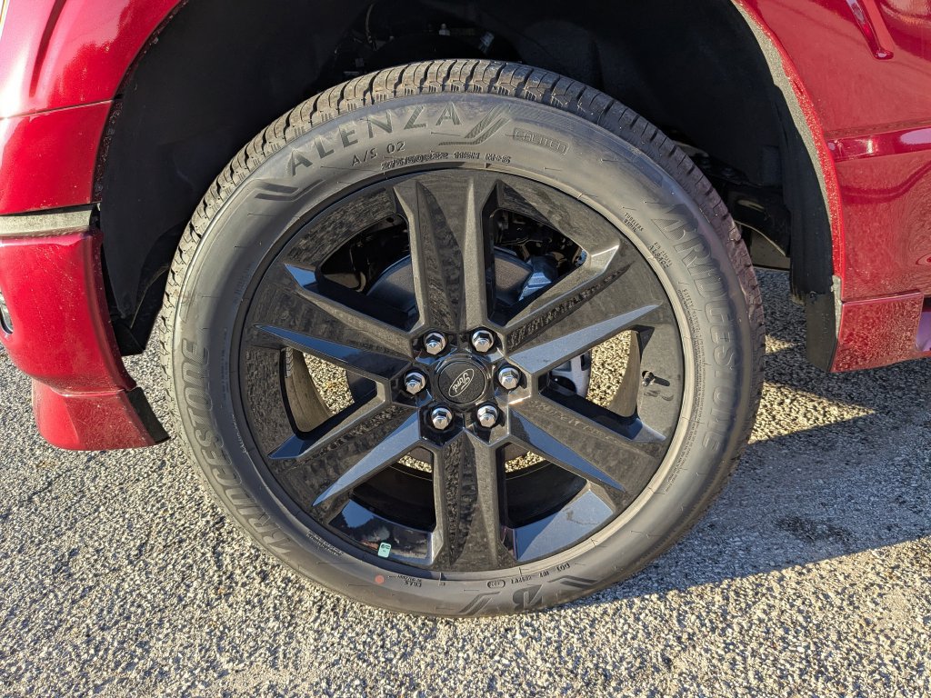 New 2026 Ford F150 STX w/ F-150 LOBO Package AWD/4WD image 15