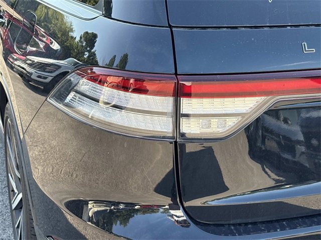 New 2025 Lincoln Aviator Black Label w/ Jet Appearance Package image 11