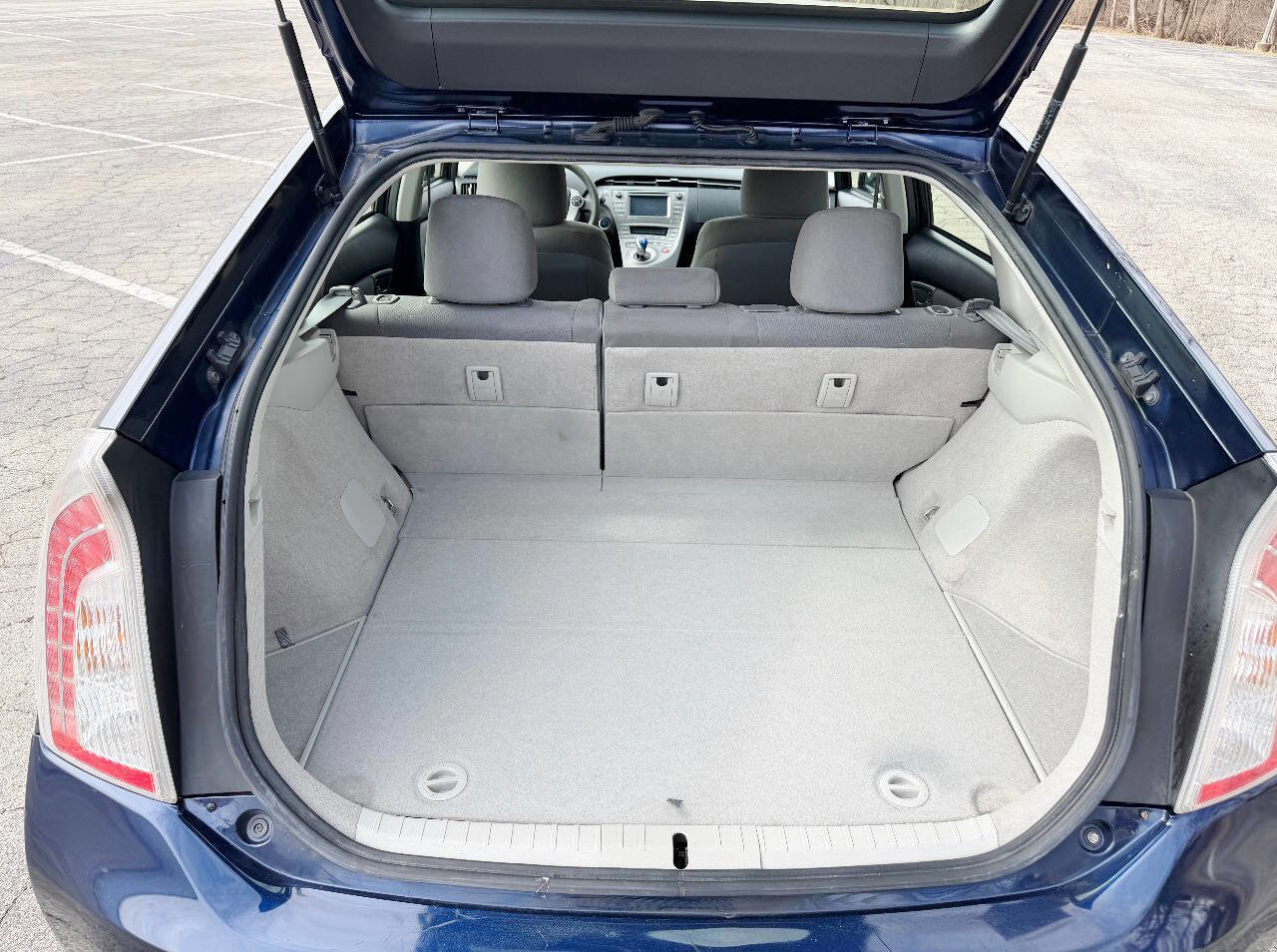 Used 2012 Toyota Prius Three image 14