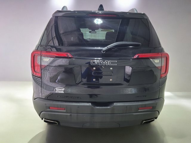 Used 2021 GMC Acadia SLE image 24