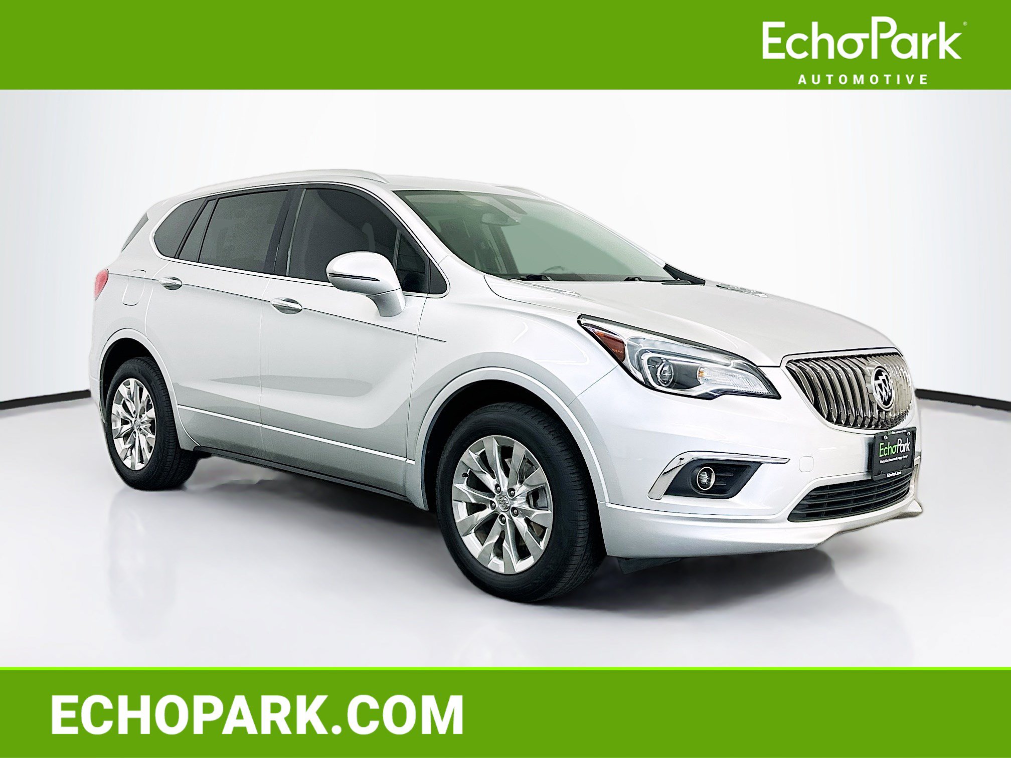 Used 2018 Buick Envision Essence