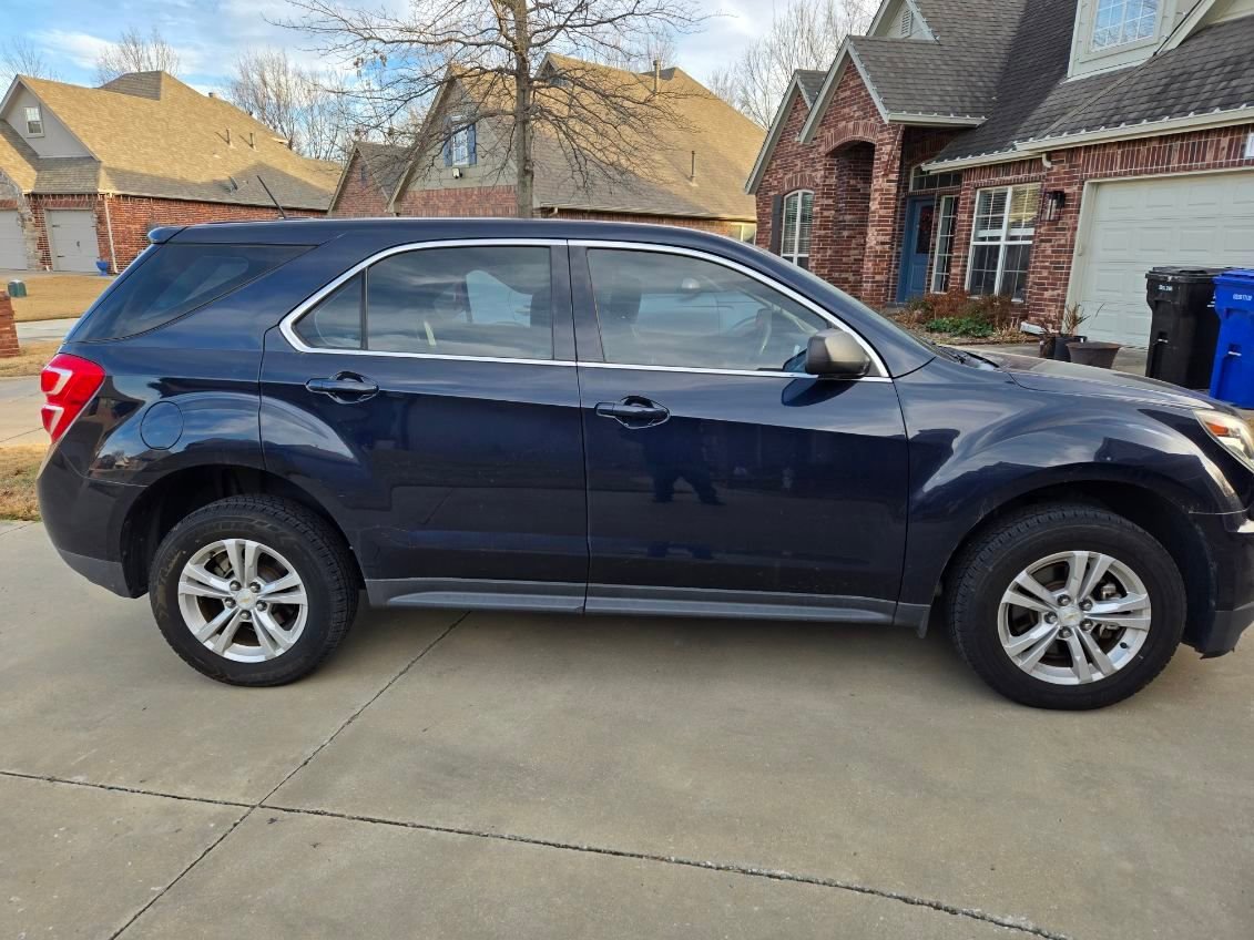 Used 2016 Chevrolet Equinox LS image 8