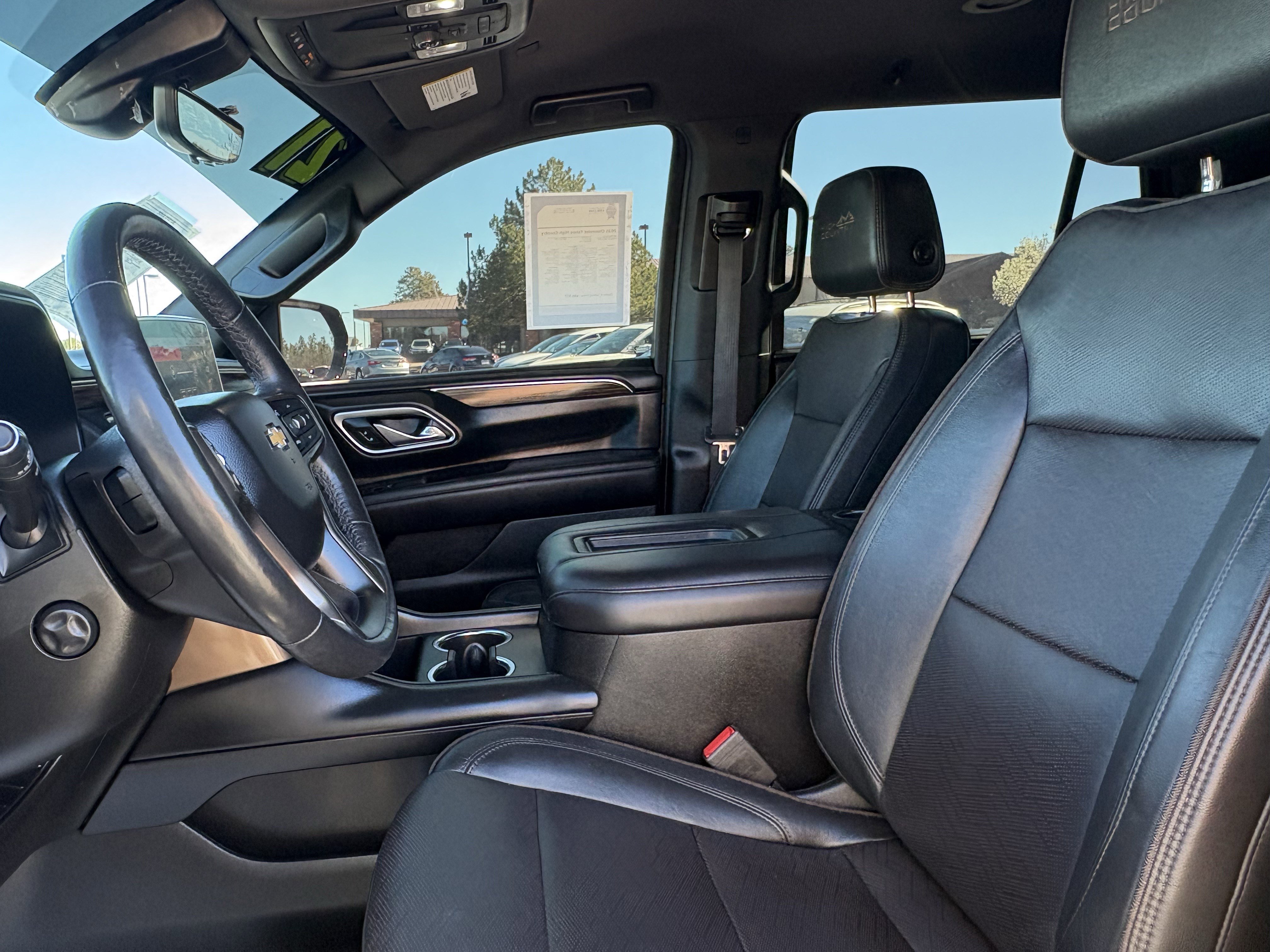 Used 2021 Chevrolet Tahoe High Country image 20
