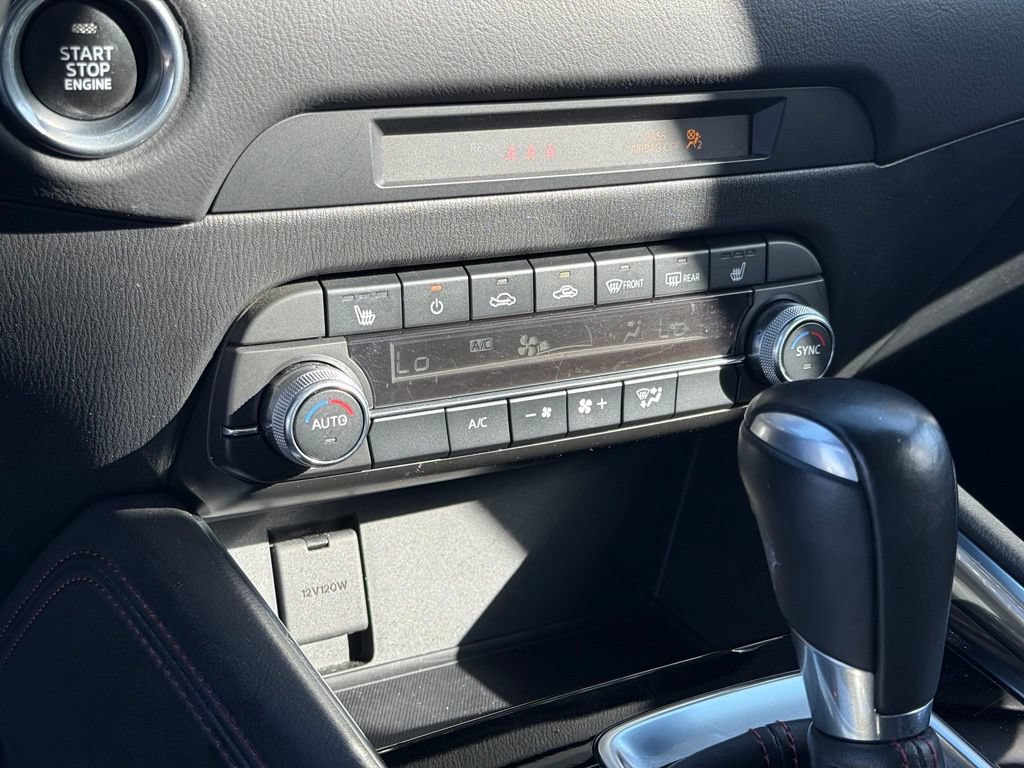 Certified 2024 MAZDA CX-5 Carbon Edition AWD/4WD image 31