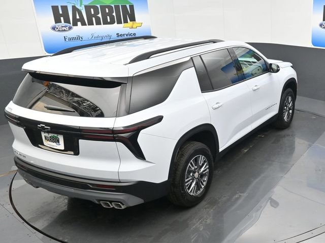 New 2026 Chevrolet Traverse LT image 26
