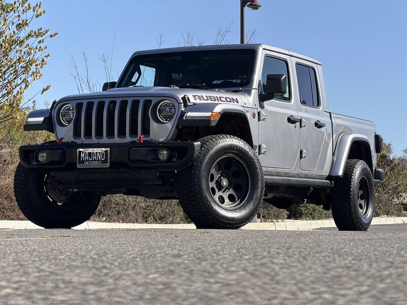 Used 2020 Jeep Gladiator Rubicon