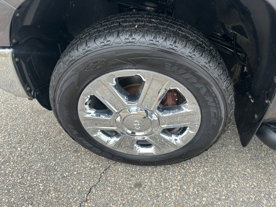 Used 2017 Toyota Tundra 1794 Edition image 23