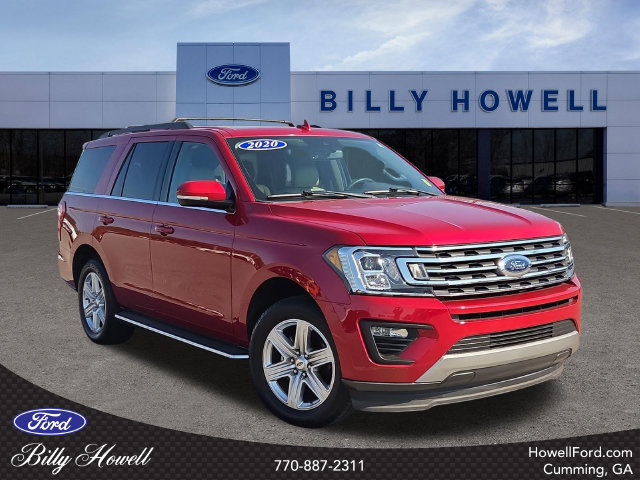 Certified 2020 Ford Expedition XLT w/ Equipment Group 202A
