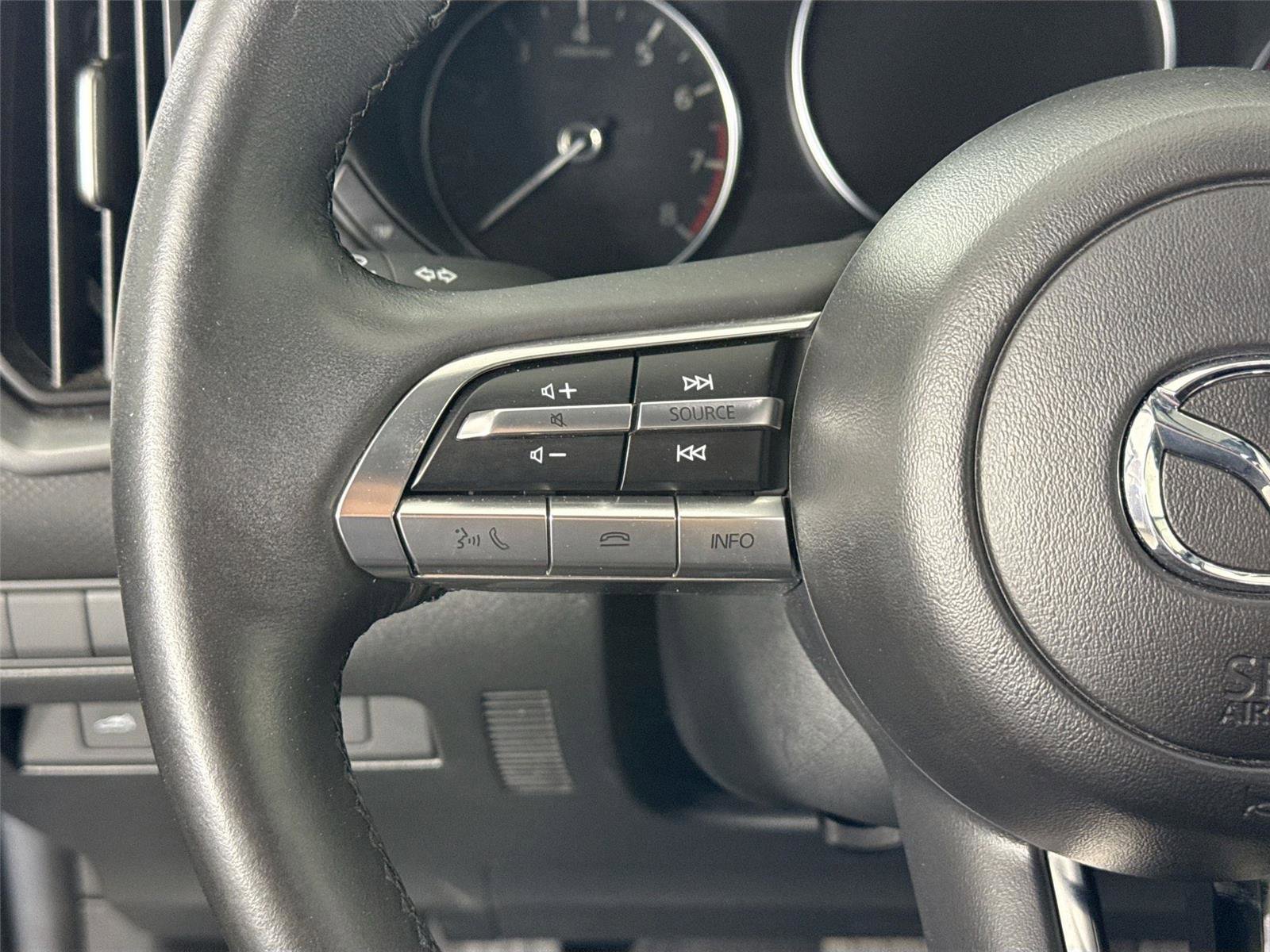 Certified 2024 MAZDA CX-50 AWD 2.5 S w/ Cargo Package image 18