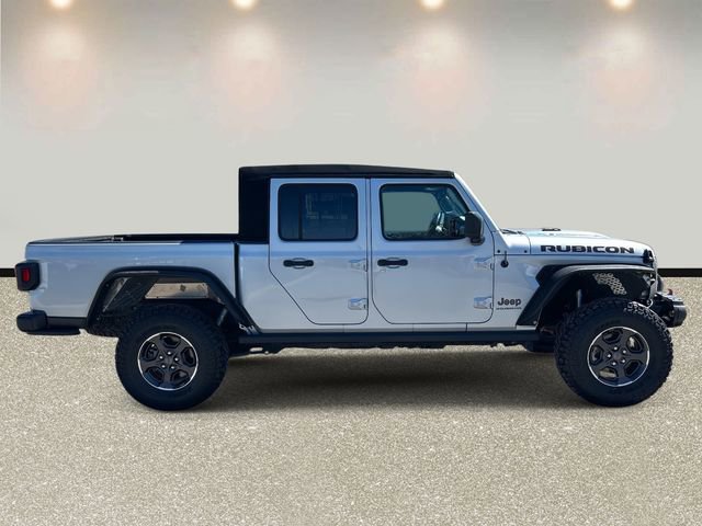 Used 2023 Jeep Gladiator Rubicon w/ Cold Weather Group AWD/4WD image 4
