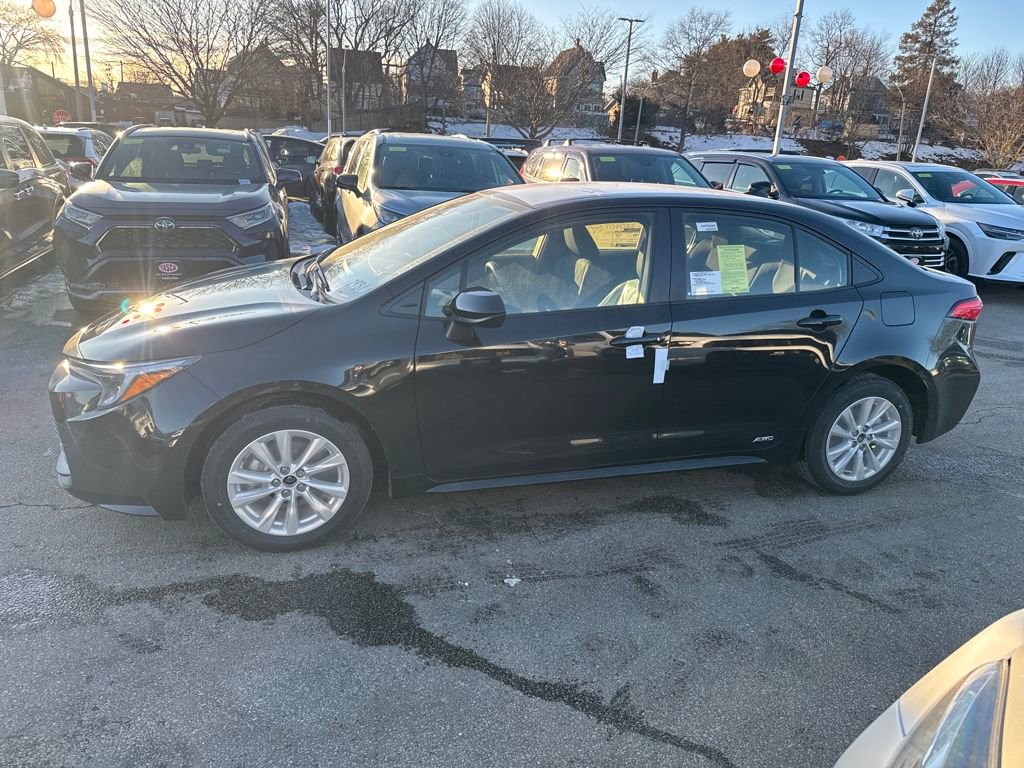 New 2026 Toyota Corolla LE image 4