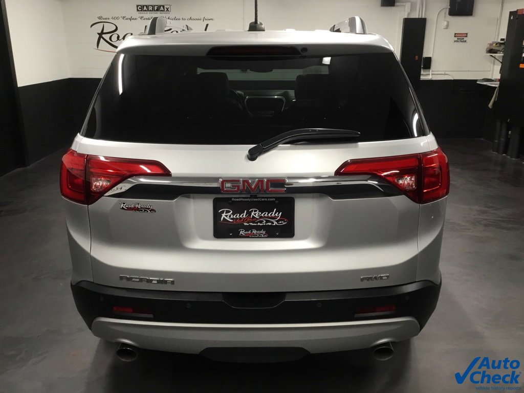 Used 2019 GMC Acadia SLT image 9
