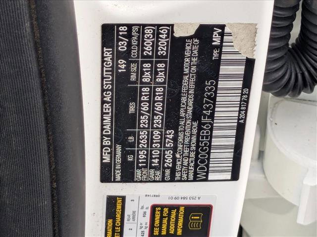 Used 2018 Mercedes-Benz GLC 350e 4MATIC image 26