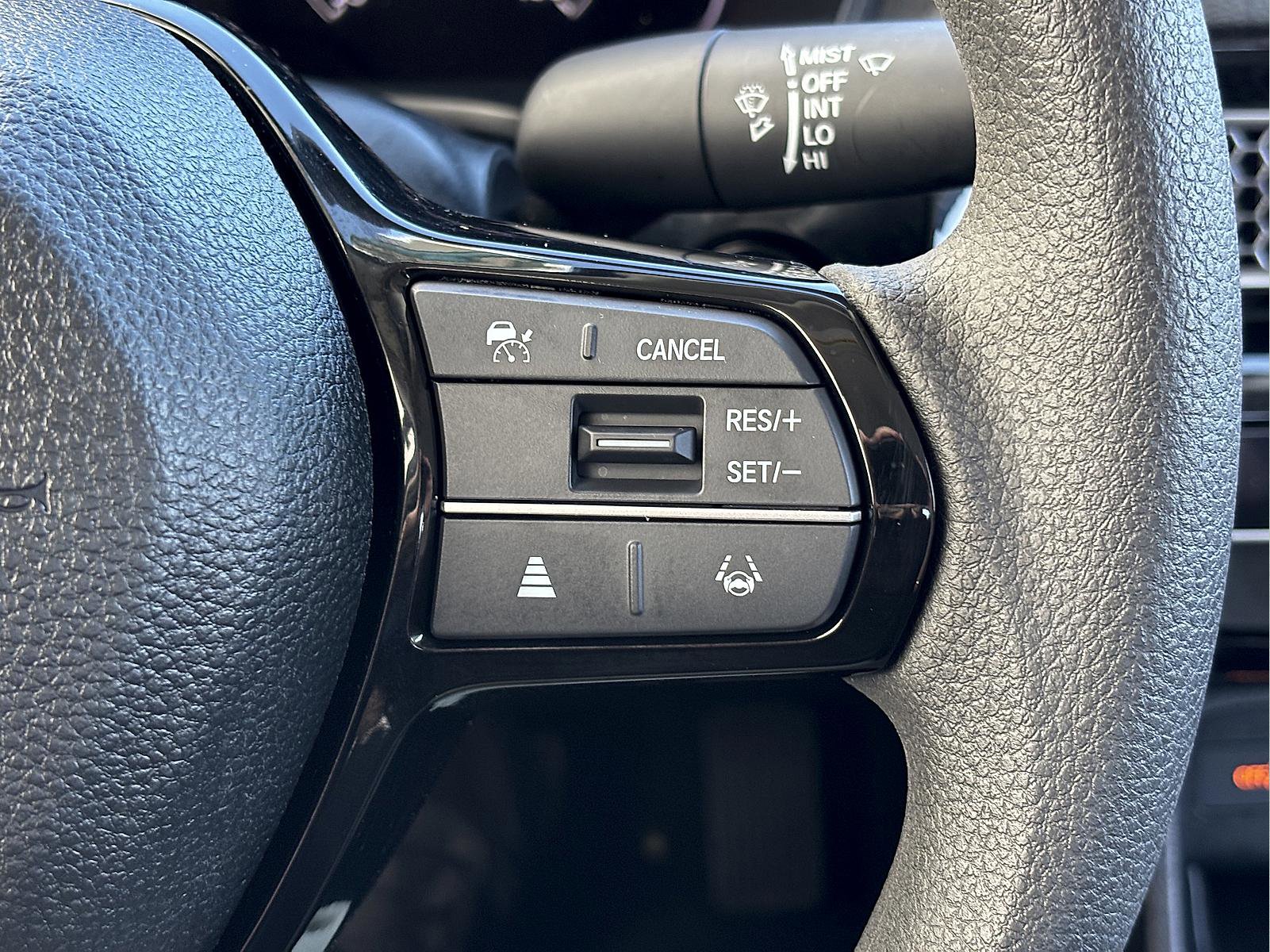 Certified 2025 Honda Civic LX image 28