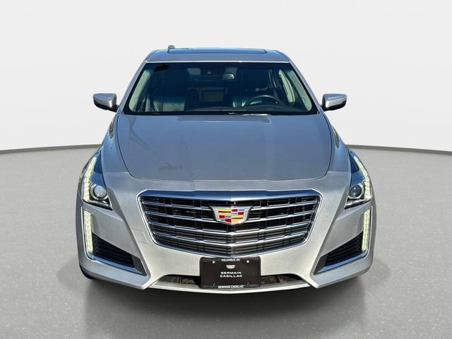 Used 2019 Cadillac CTS Luxury AWD/4WD image 8