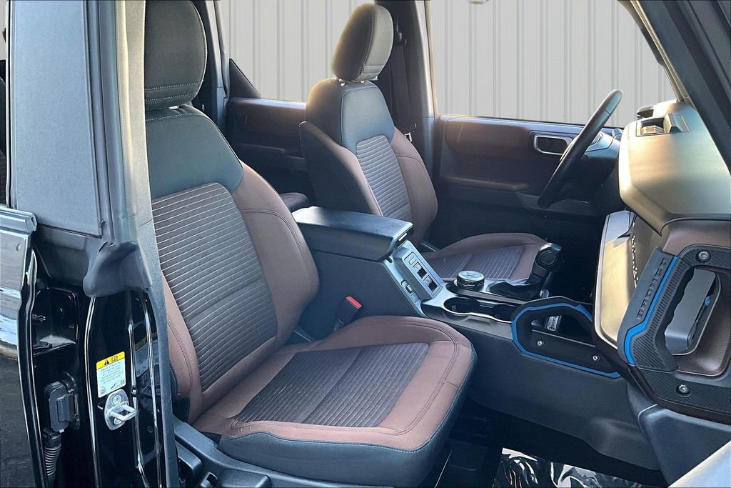 Used 2021 Ford Bronco Outer Banks image 28
