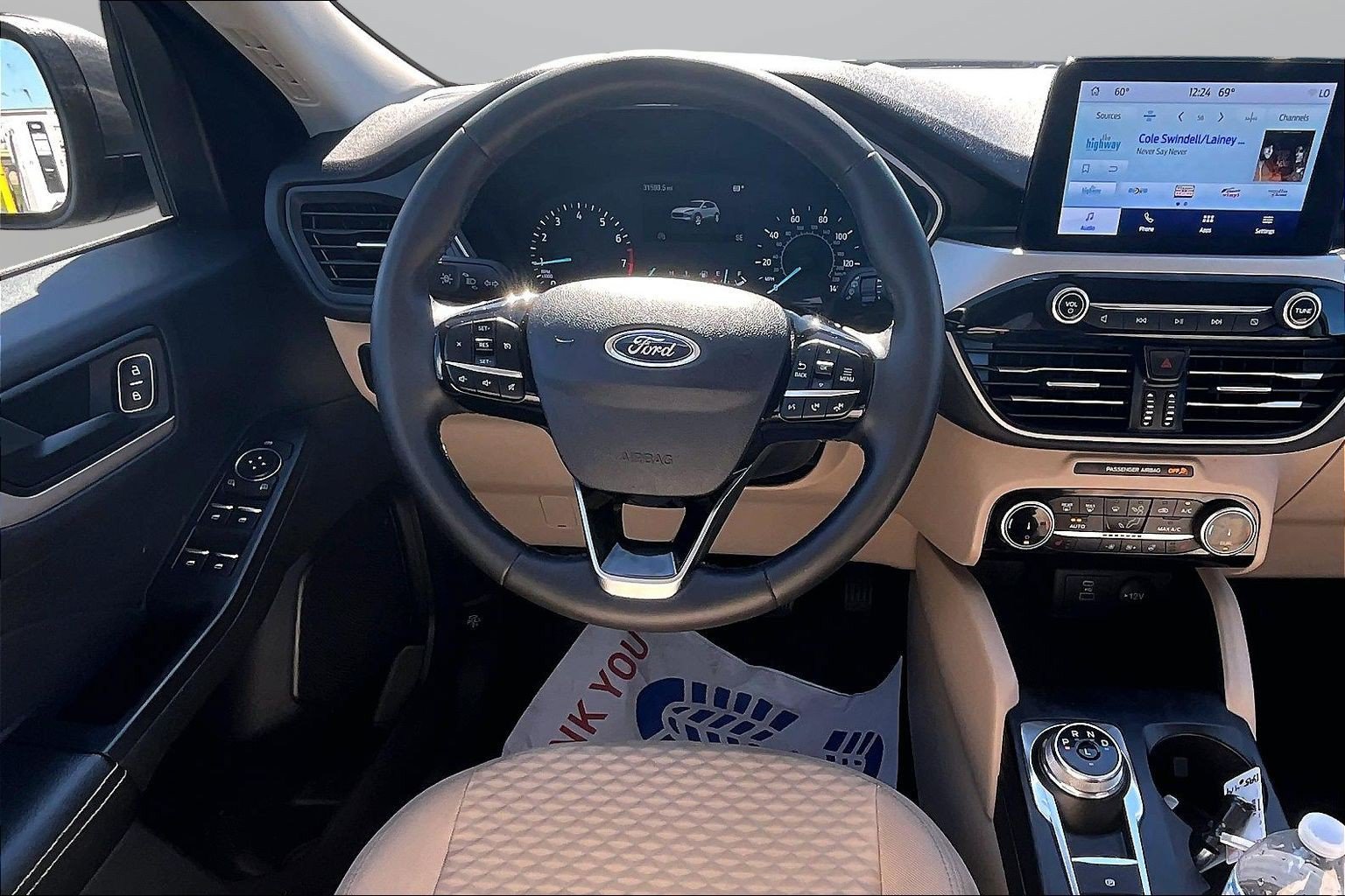 Used 2022 Ford Escape SE w/ Convenience Package AWD/4WD image 5