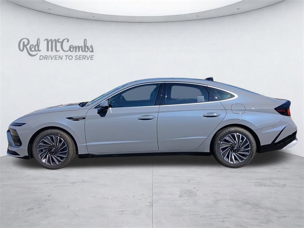 New 2026 Hyundai Sonata Limited FWD image 3