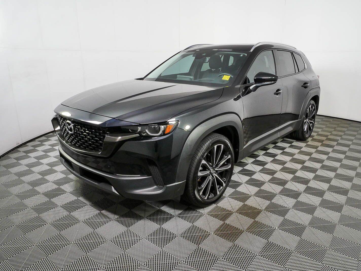 Used 2024 MAZDA CX-50 AWD 2.5 S w/ Premium Plus Pkg image 26