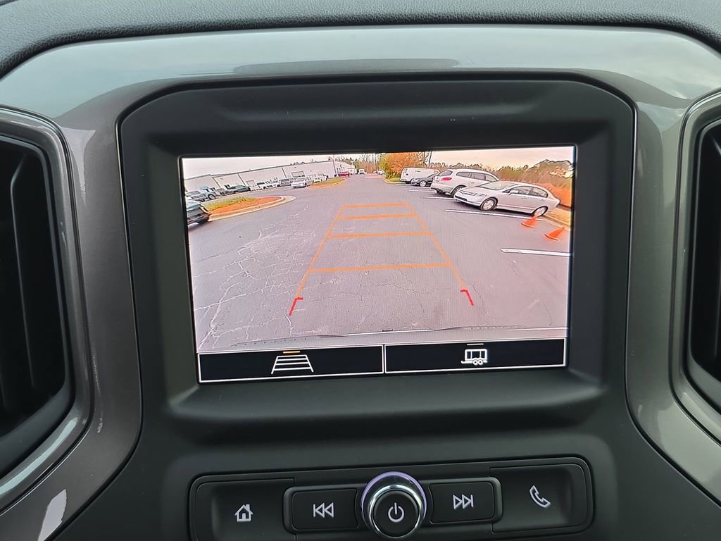 New 2026 Chevrolet Silverado 1500 Custom w/ Turbomax Blackout Package image 20