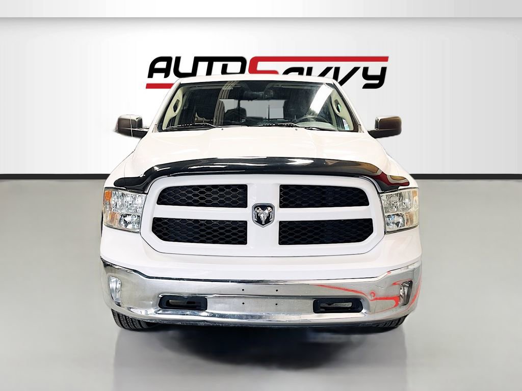 Used 2017 RAM 1500 Outdoorsman AWD/4WD image 2